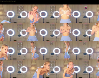 lynettedendy — 120 minute Chaturbate female cam show recording, 720p, Aug 17, 2025