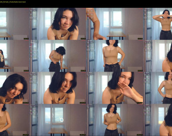 lynnameua — 120 minute Chaturbate female cam show recording, 720p, Aug 17, 2025