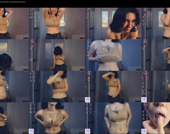 lynnameua — 120 minute Chaturbate female cam show recording, 720p, Aug 17, 2025