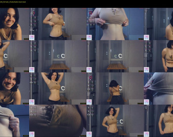 lynnameua — 120 minute Chaturbate female cam show recording, 720p, Aug 17, 2025