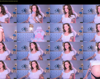 made_by_heaven — 56 minute Chaturbate female cam show recording, 720p, Aug 17, 2025