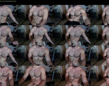 madmax20x — 118 minute Chaturbate male cam show recording, 720p, Aug 17, 2025