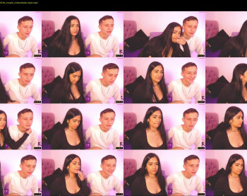 mae_nathan — 4 minute Chaturbate couple cam show recording, 720p, Aug 18, 2025