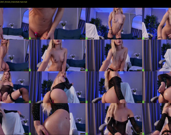 maevedream — 50 minute Chaturbate female cam show recording, 720p, Aug 18, 2025