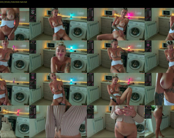 magiclovexo — 30 minute Chaturbate female cam show recording, 720p, Aug 17, 2025