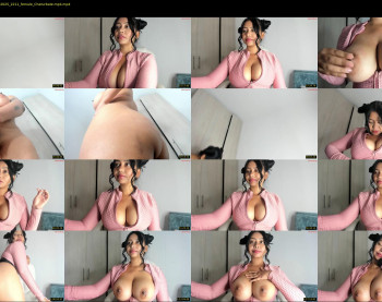 manuela_anderson — 88 minute Chaturbate female cam show recording, 720p, Aug 17, 2025