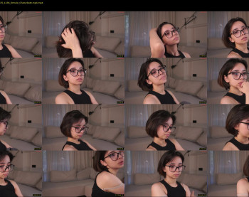maracommiskey — 90 minute Chaturbate female cam show recording, 720p, Aug 17, 2025