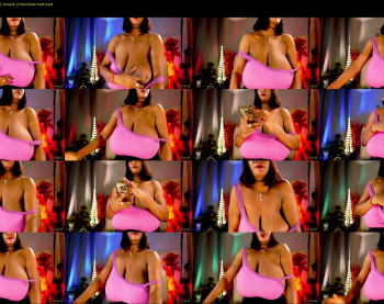 mariicha — 82 minute Chaturbate female cam show recording, 720p, Aug 17, 2025