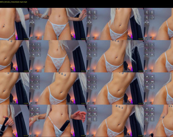 marybryannt — 25 minute Chaturbate female cam show recording, 720p, Aug 17, 2025