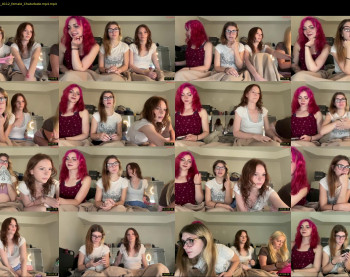 marymonroee — 121 minute Chaturbate female cam show recording, 720p, Aug 18, 2025