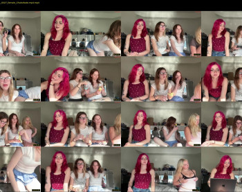 marymonroee — 84 minute Chaturbate female cam show recording, 720p, Aug 18, 2025