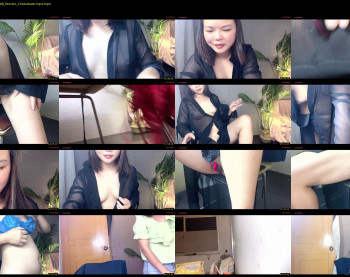 masubaby — 49 minute Chaturbate female cam show recording, 720p, Aug 17, 2025