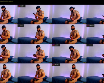 max_xl_ — 10 minute Chaturbate male cam show recording, 720p, Aug 17, 2025