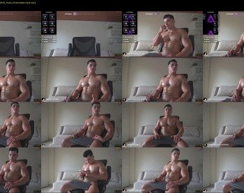 maximohoot — 48 minute Chaturbate male cam show recording, 720p, Aug 18, 2025