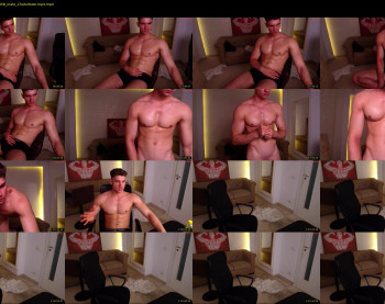 maxkaiden — 116 minute Chaturbate male cam show recording, 720p, Aug 17, 2025