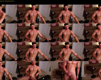 maxkaiden — 56 minute Chaturbate male cam show recording, 720p, Aug 17, 2025