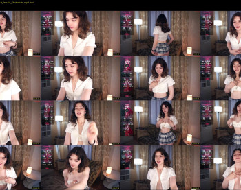 mayellers — 121 minute Chaturbate female cam show recording, 720p, Aug 17, 2025