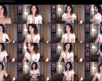 mayellers — 61 minute Chaturbate female cam show recording, 720p, Aug 17, 2025