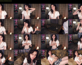 mayellers — 107 minute Chaturbate female cam show recording, 720p, Aug 17, 2025