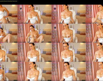 meganconnor_ — 85 minute Chaturbate couple cam show recording, 720p, Aug 18, 2025