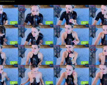 melenn_ — 120 minute Chaturbate female cam show recording, 720p, Aug 17, 2025
