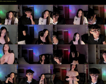 mikeyvioleta — 119 minute Chaturbate couple cam show recording, 720p, Aug 17, 2025