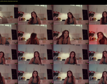 miladystarlight — 75 minute Chaturbate female cam show recording, 720p, Aug 18, 2025