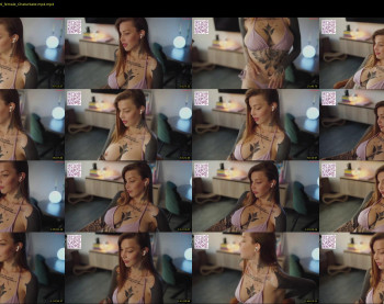 mileeena — 123 minute Chaturbate female cam show recording, 720p, Aug 17, 2025