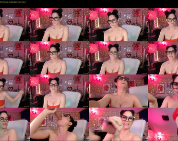 milf_lacey — 22 minute Chaturbate female cam show recording, 720p, Aug 17, 2025