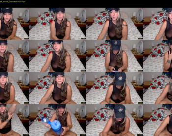 milfmonee — 88 minute Chaturbate female cam show recording, 720p, Aug 18, 2025