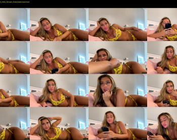 mimi_monroe1 — 12 minute Chaturbate female cam show recording, 480p, Aug 17, 2025