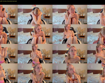 minnietammy — 16 minute Chaturbate female cam show recording, 720p, Aug 17, 2025