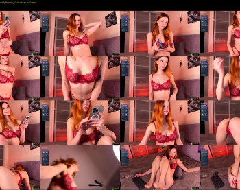 mirai_meow — 35 minute Chaturbate female cam show recording, 720p, Aug 17, 2025