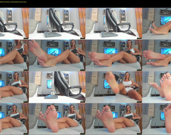 mistressellie — 16 minute Chaturbate female cam show recording, 720p, Aug 17, 2025