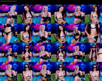 mistressnorma — 12 minute Chaturbate female cam show recording, 720p, Aug 17, 2025