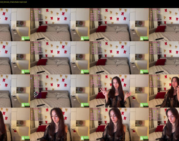 moorekatty — 4 minute Chaturbate female cam show recording, 720p, Aug 17, 2025