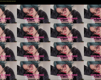 morgan_hill_ — 46 minute Chaturbate female cam show recording, 720p, Aug 17, 2025