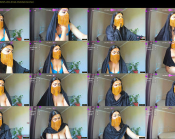 moroccan_diamond_ — 98 minute Chaturbate female cam show recording, 720p, Aug 17, 2025