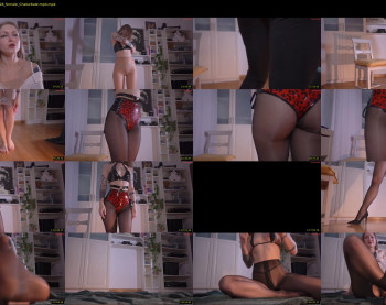 ms_lorelei — 121 minute Chaturbate female cam show recording, 720p, Aug 17, 2025