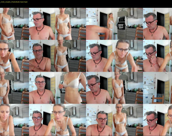 munishpunish — 8 minute Chaturbate couple cam show recording, 720p, Aug 17, 2025