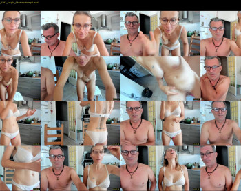 munishpunish — 23 minute Chaturbate couple cam show recording, 720p, Aug 17, 2025