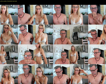 munishpunish — 34 minute Chaturbate couple cam show recording, 720p, Aug 17, 2025