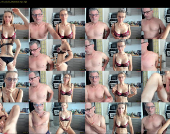 munishpunish — 25 minute Chaturbate couple cam show recording, 720p, Aug 17, 2025