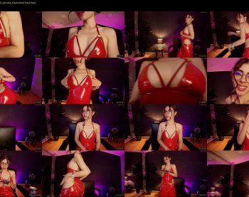 my_maite — 58 minute Chaturbate female cam show recording, 720p, Aug 17, 2025