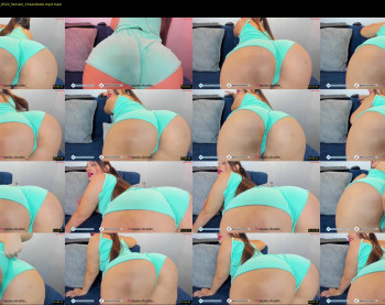 natalieferrer_ — 3 minute Chaturbate female cam show recording, 720p, Aug 18, 2025