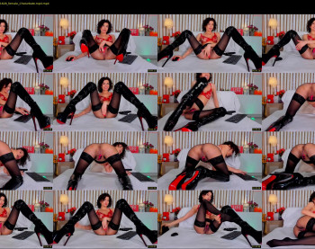 natyprecious — 26 minute Chaturbate female cam show recording, 720p, Aug 17, 2025