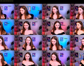 nekky_mouse — 35 minute Chaturbate female cam show recording, 720p, Aug 17, 2025