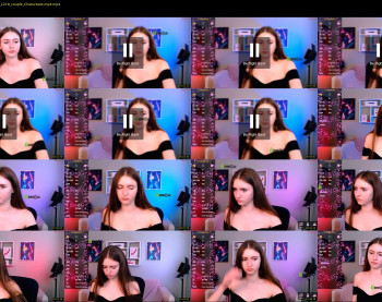 nekky_mouse — 15 minute Chaturbate female cam show recording, 720p, Aug 17, 2025