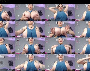 neytiri_moon — 120 minute Chaturbate female cam show recording, 720p, Aug 17, 2025