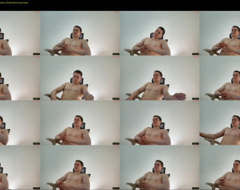 nfeibk — 32 minute Chaturbate male cam show recording, 720p, Aug 17, 2025